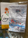 Chrysanthemum 女士 S/S Spencer(尺寸 38-42)