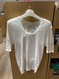 Flamingo Female Cotton S/S Spencer.