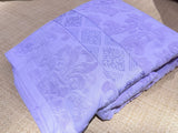 Willy Cotton Jacquard Blanket Double(70"X 86")