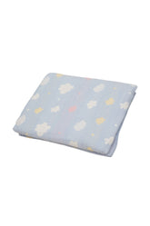 Willy Cotton Gauze Blanket-Queen(80" X 90")