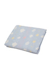 Willy Cotton Gauze Blanket-Queen(80" X 90")