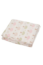 Willy Cotton Gauze Blanket-Single(60" X 80")