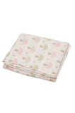 Willy Cotton Gauze Blanket-Single(60" X 80")