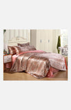 Silk Print Quilt Cover 230x250cm