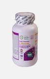 YesNutri Kids Chewable Multivitamins & Minerals (Plus DHA) (60 Chewabl