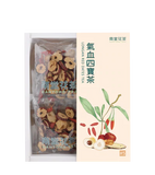 Nantong Tea Longan Red Dates Tea (10 bags)