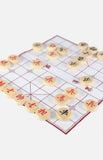 木製中國象棋