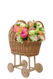Happy Gifts HK Baby Flower Trolley