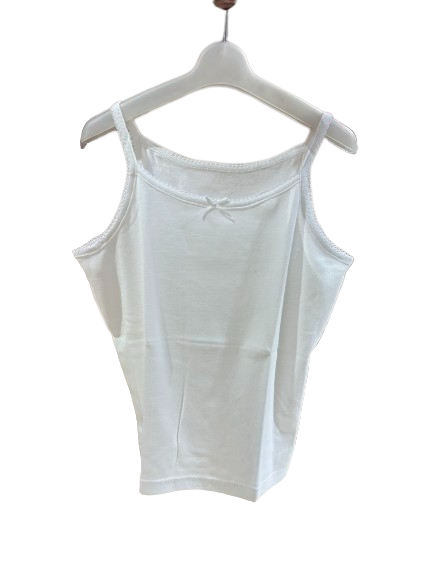 P-Kid's Girls Lace Camisole GCH-602A