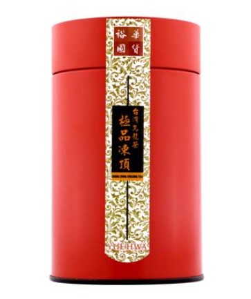 Yue Hwa Taiwan DongDing Oolong Tea (150g/tin)