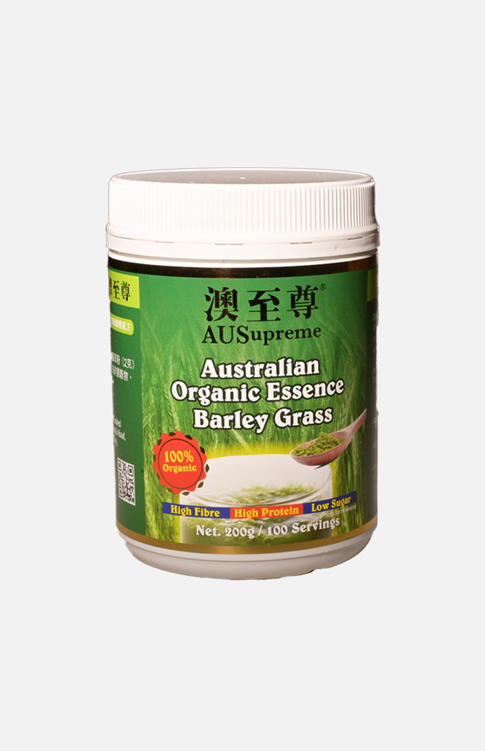 AUSupreme Australian Organic Essence Barley Grass(200g)