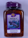 Omega-3天然魚油（550粒/1000毫克）