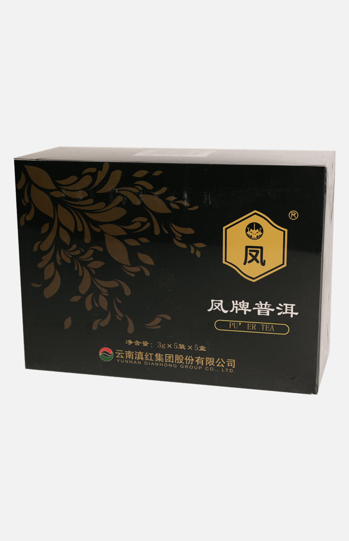 Pu Erh Tea(2017)