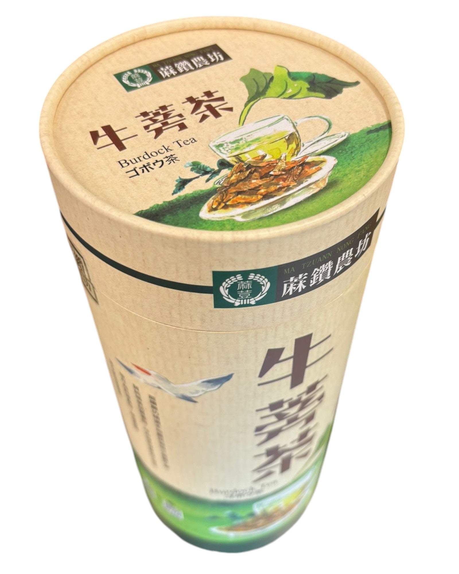 麻豆牌台灣牛蒡茶(400g)