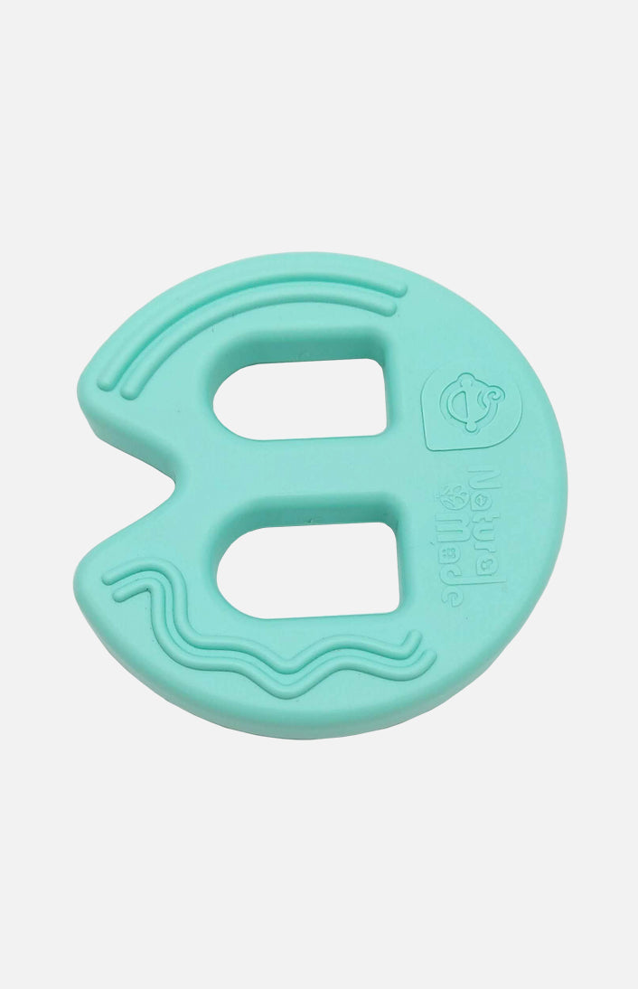 天然製造 - 嬰兒出牙字母 B