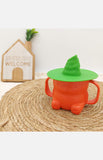 Natural Made - Baby Cup (puppy) (with Hat Cup Lid)