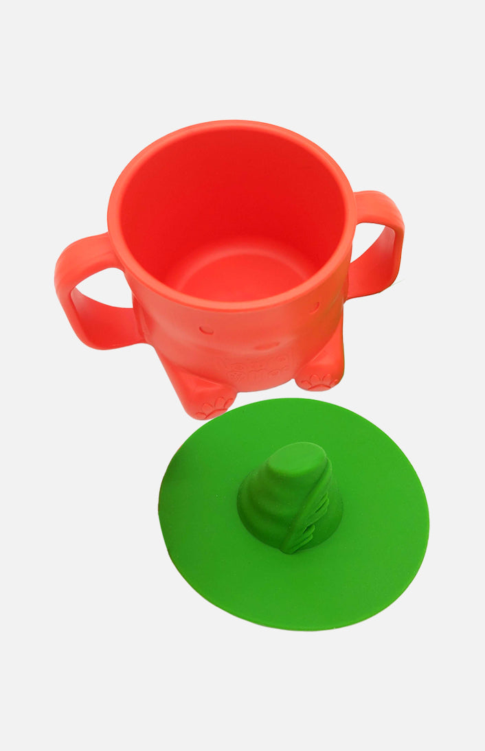 Natural Made - Baby Learning Bowl Value Set (Free Gift: Cotton Bag)