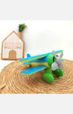 Natural Made - Biplane
