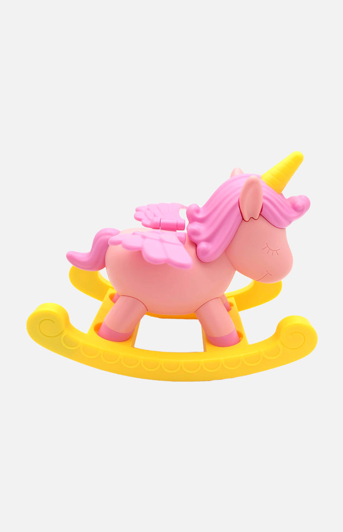 Natural Made - Rocking Unicorn