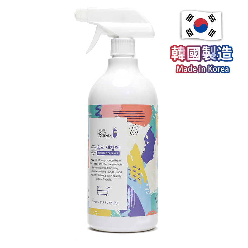 MultiBebe 嬰兒浴清潔劑(800ml)