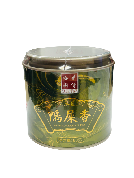 裕華雅氏單叢茶 80g