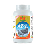 比爾海豹油 Omega 3 500 毫克（300 粒軟膠囊）