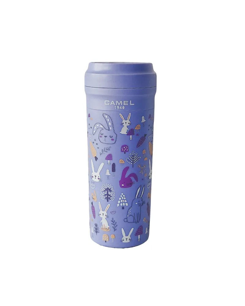 Camel 350ml Glass Bladder Vacuum Insulated Cup(RABBIT RB)