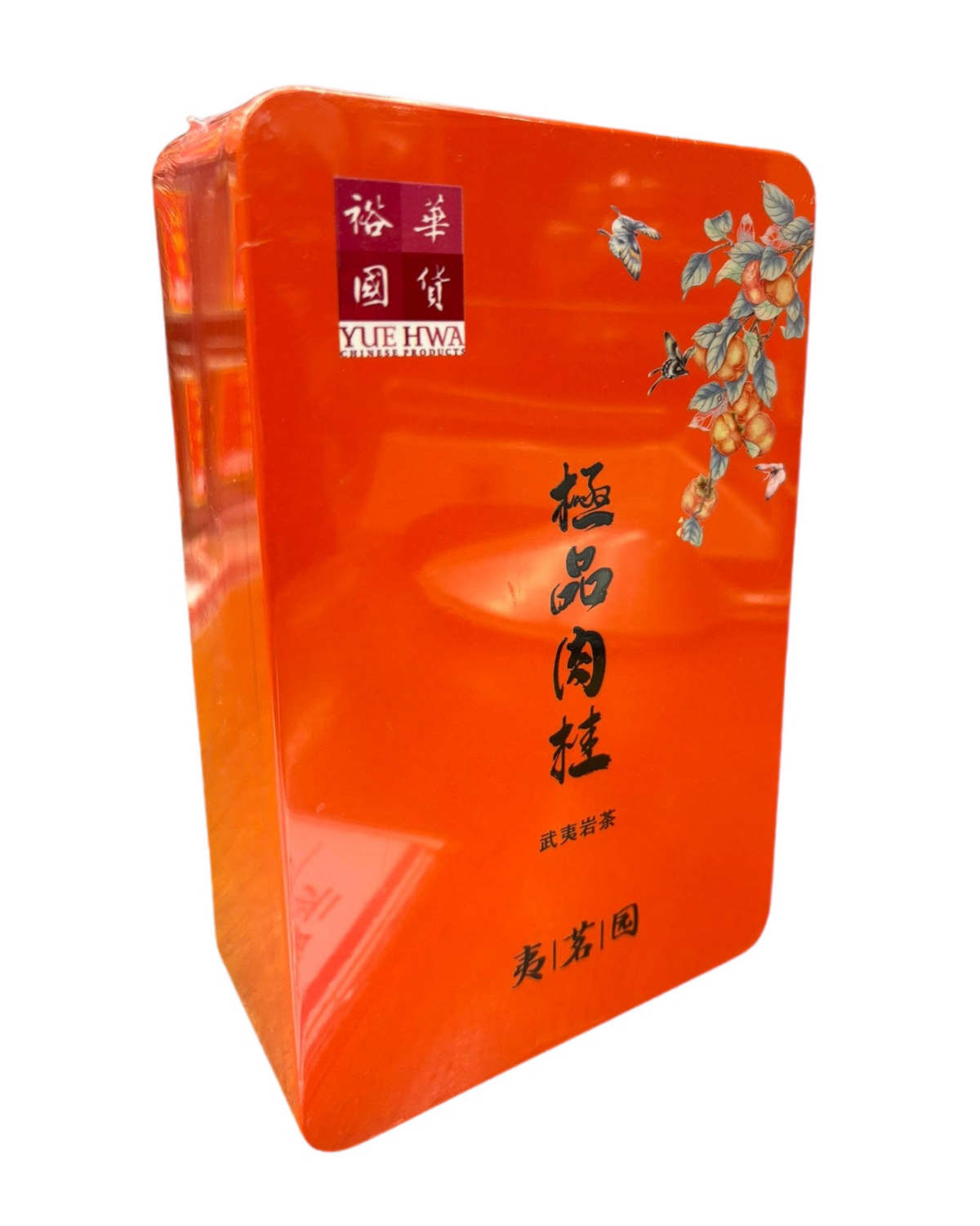 裕華武夷肉桂茶(150g)