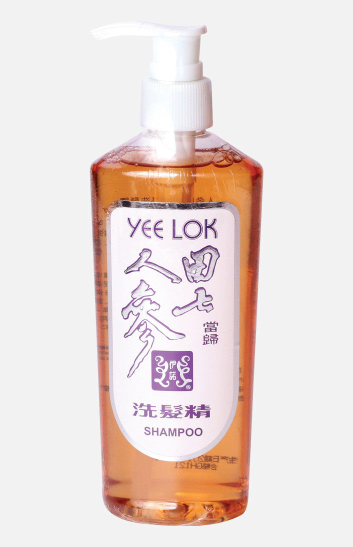 【Yeelok】人參當歸洗髮精