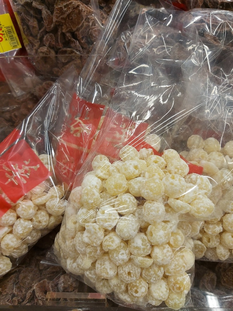 蜜餞蓮子 (1 磅)