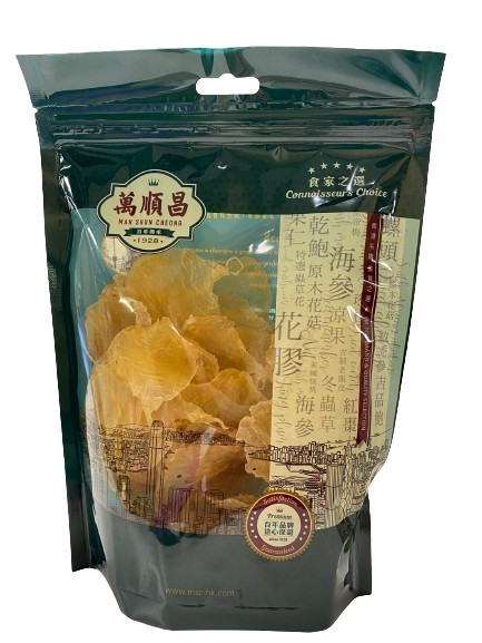 MAN SHUN CHEONG Indonesia Baramundi Cod Fish Maw(150g)