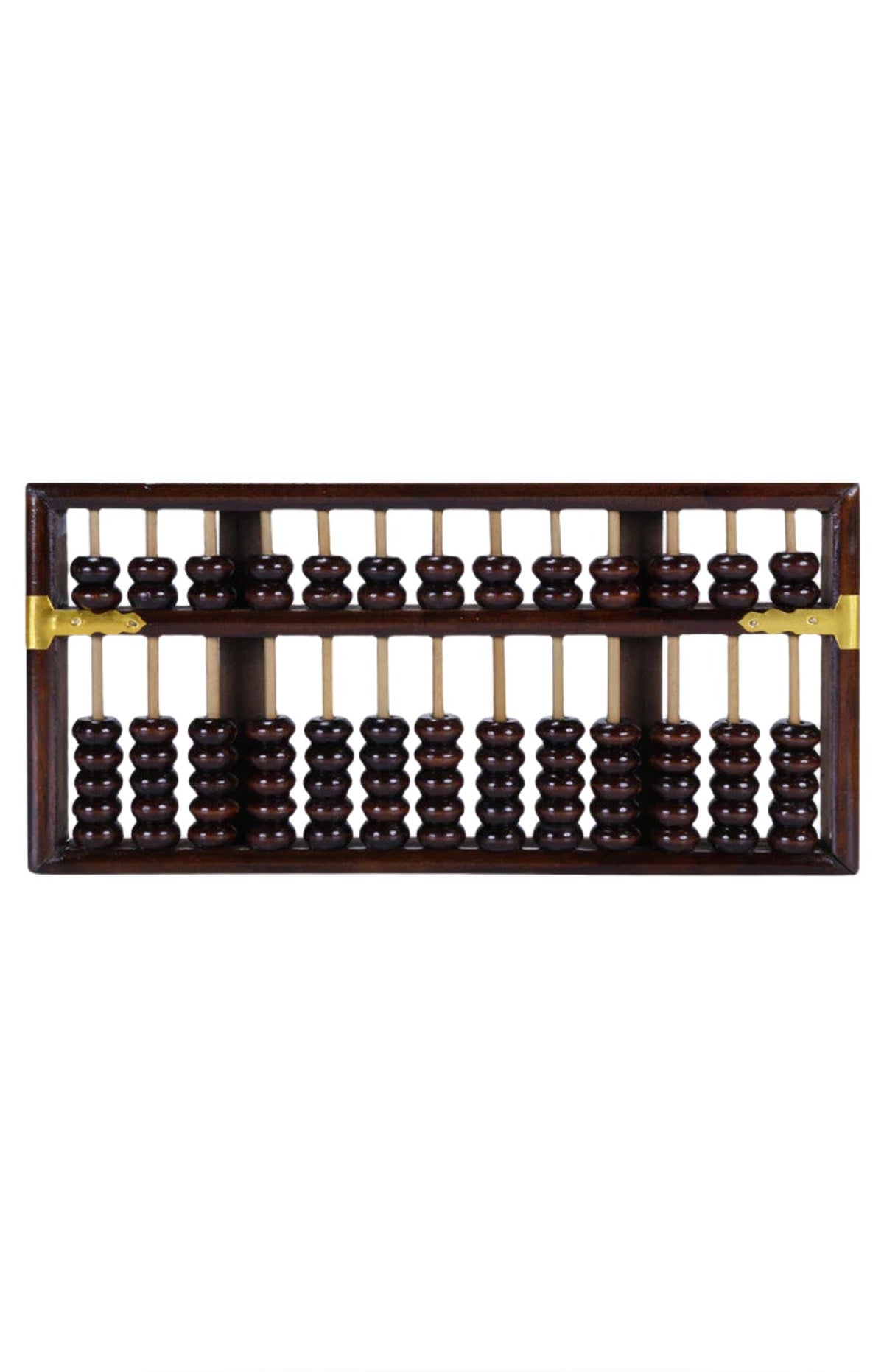 Wooden Chinese Abacus (Middle)