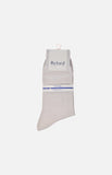 Men's Prestige Socks (Grey)