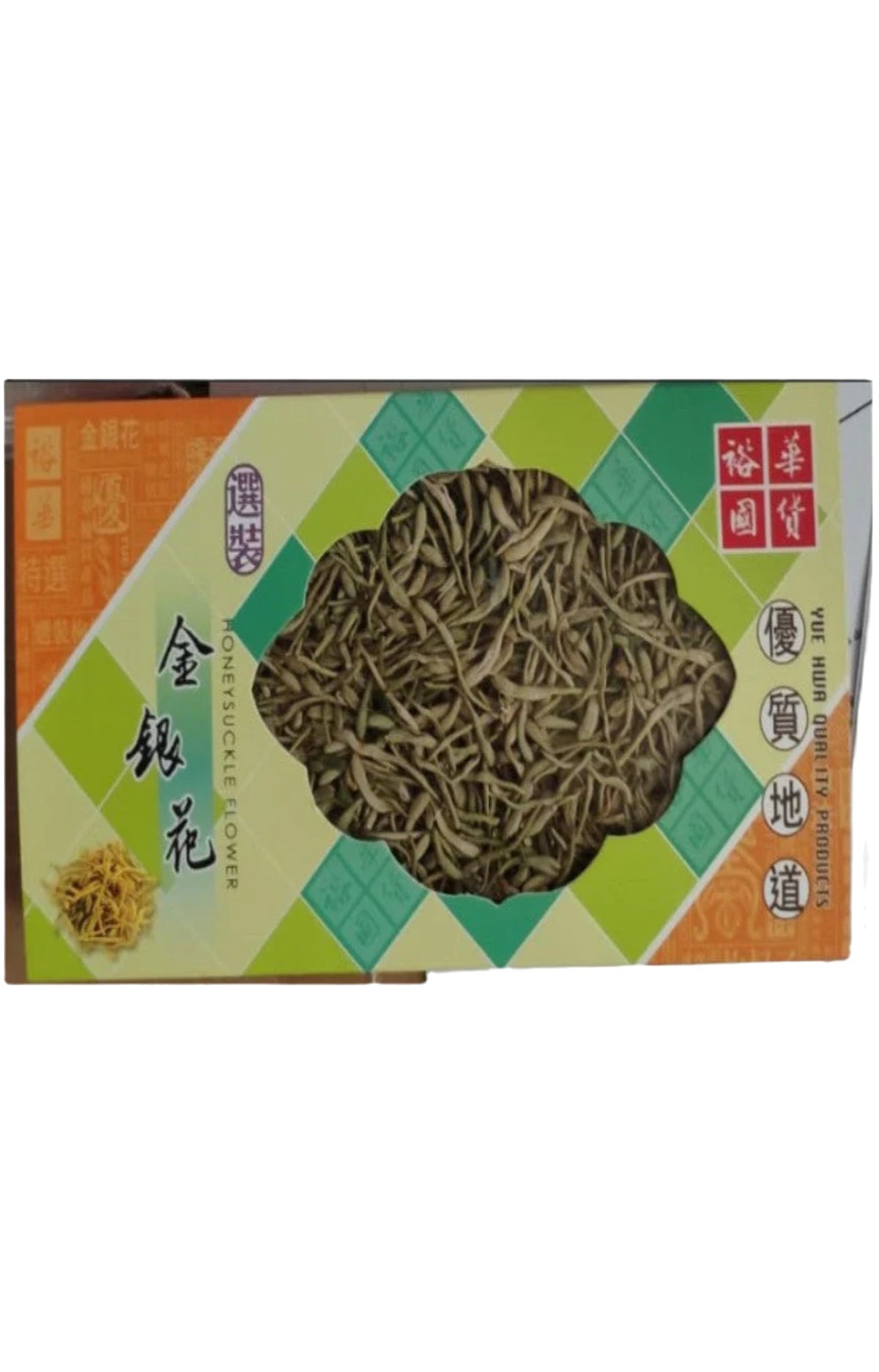 裕華金銀花禮盒 (80g)