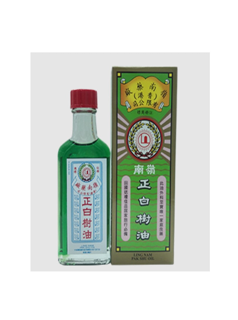 嶺南白水油 (30ML)