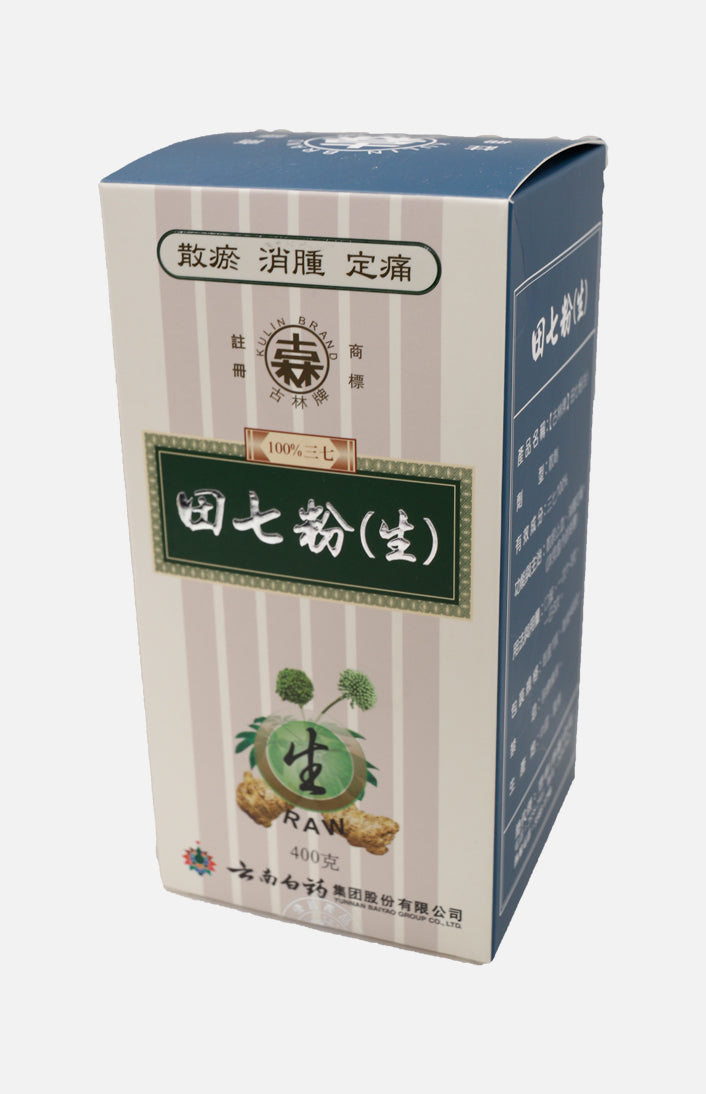 Yun Feng Kulin Brand Tien Chi Powder Raw(400G)Best Before 05/2024