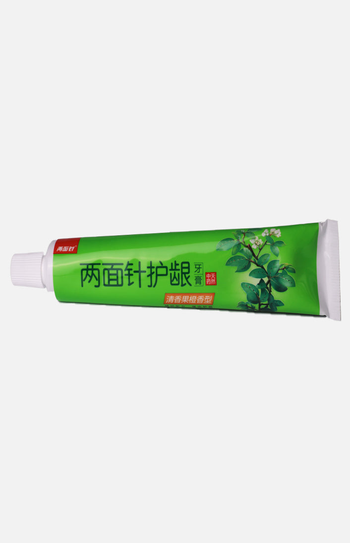 植物精華牙膏