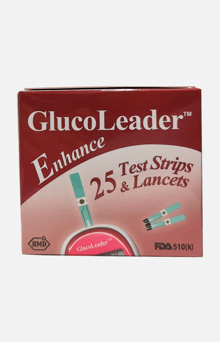 GlucoLeader 測試條