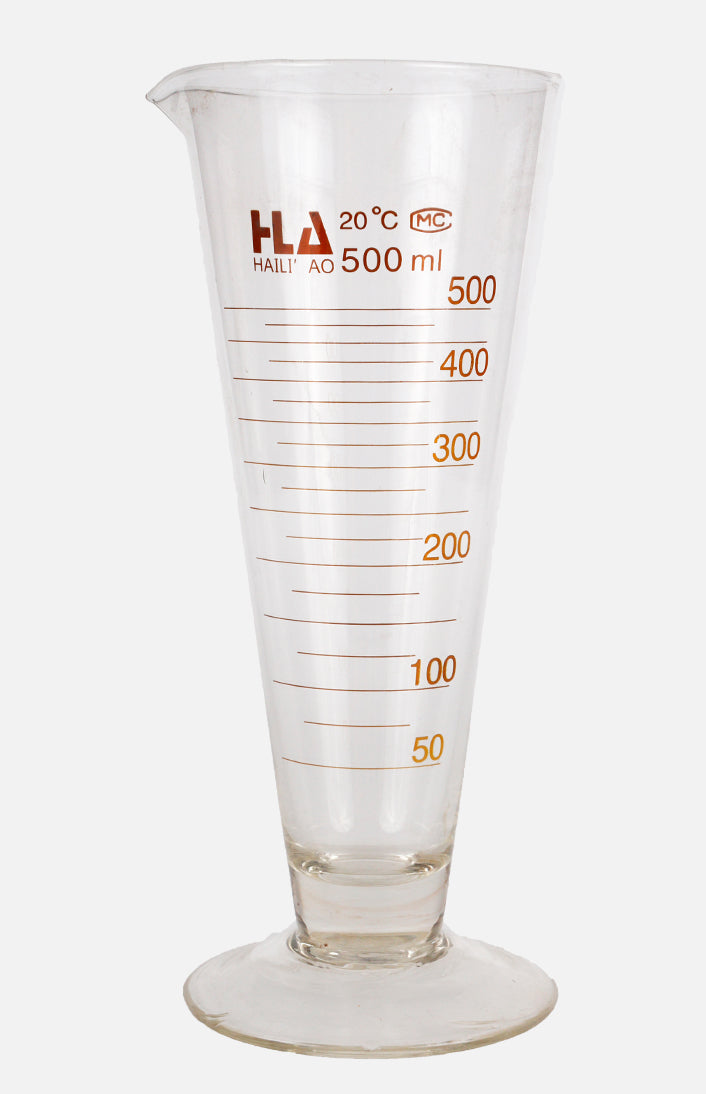 *Measure Glass 500ml