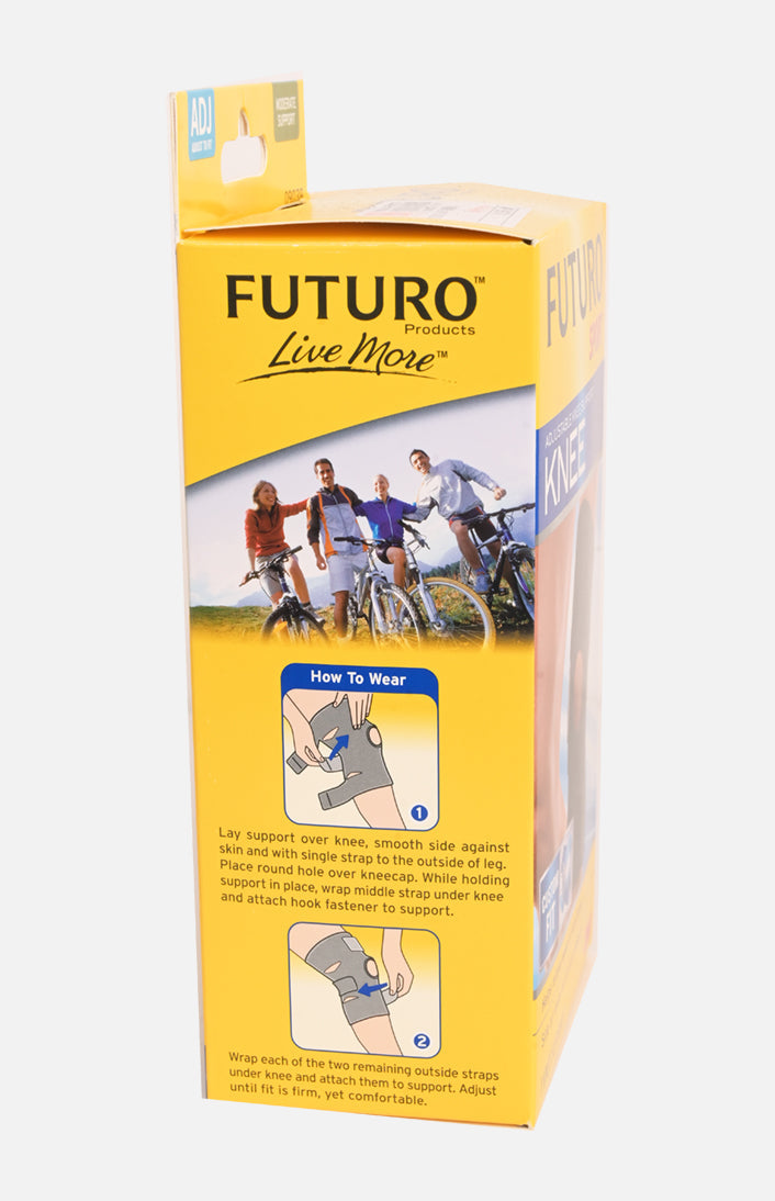 Futuro Sport 可調式護膝 護膝 1 護膝