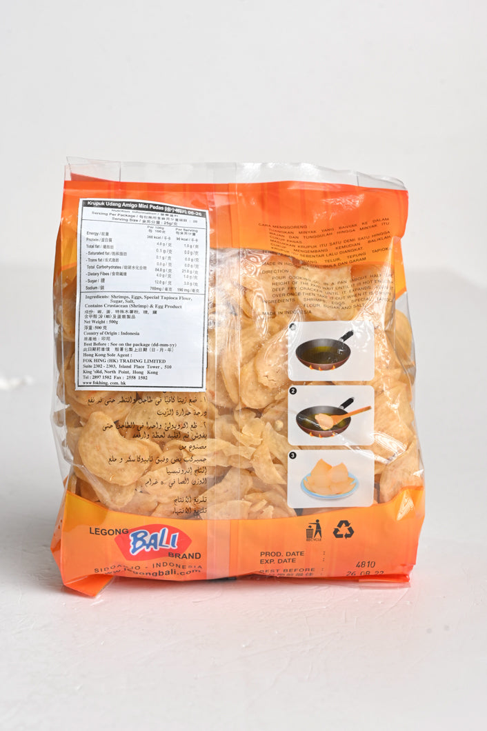 Shrimp Chip(Raw)