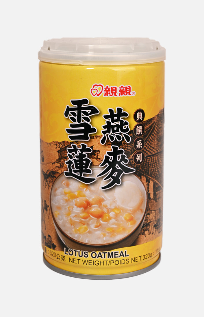 Lotus Oatmeal