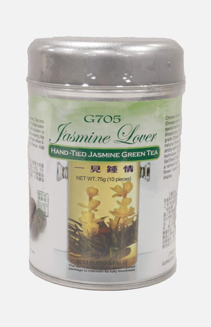 Golden Sail Brand Jasmine Lover (Flower Tea)