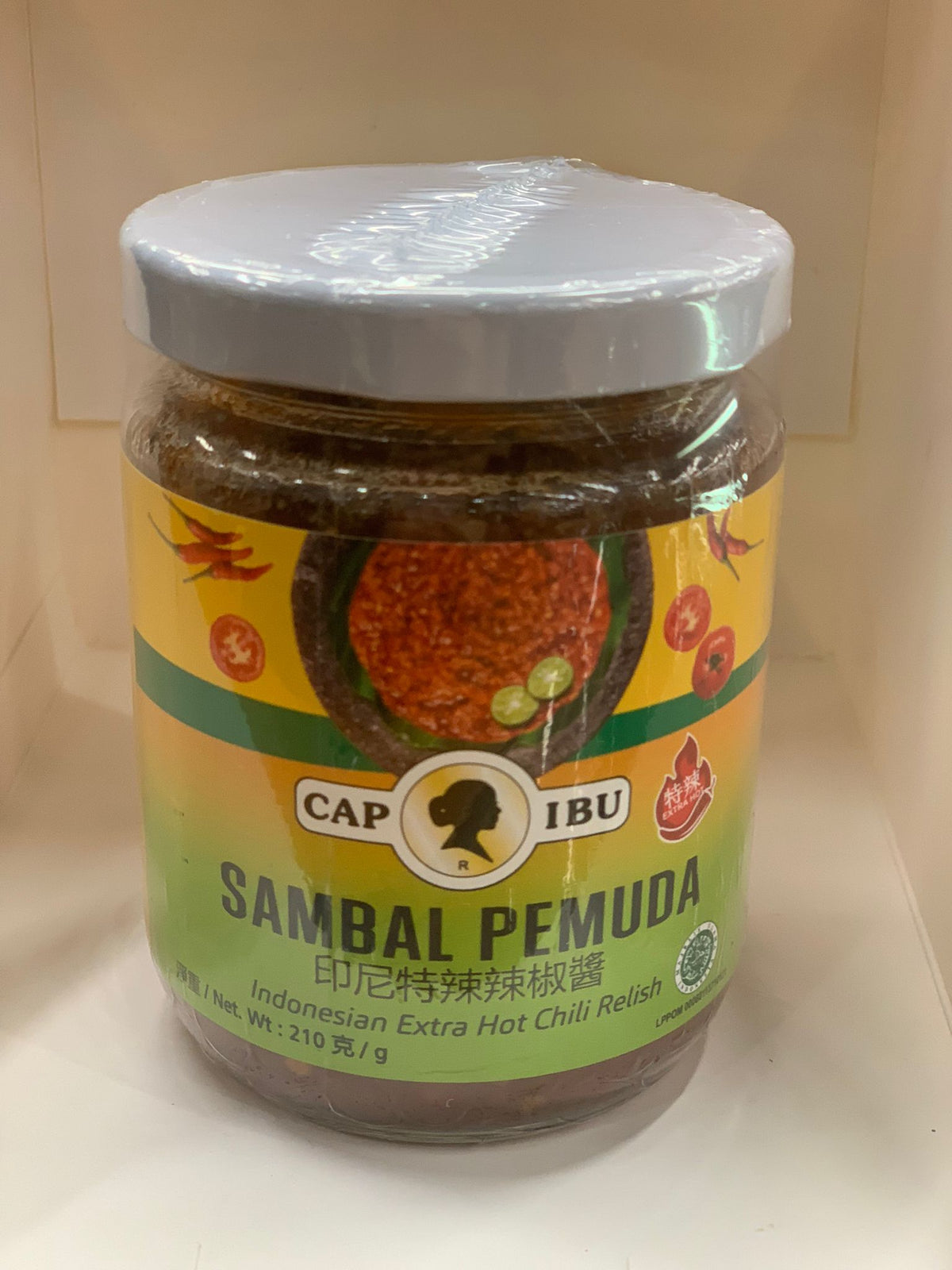 母品牌 Sambal Pemuda