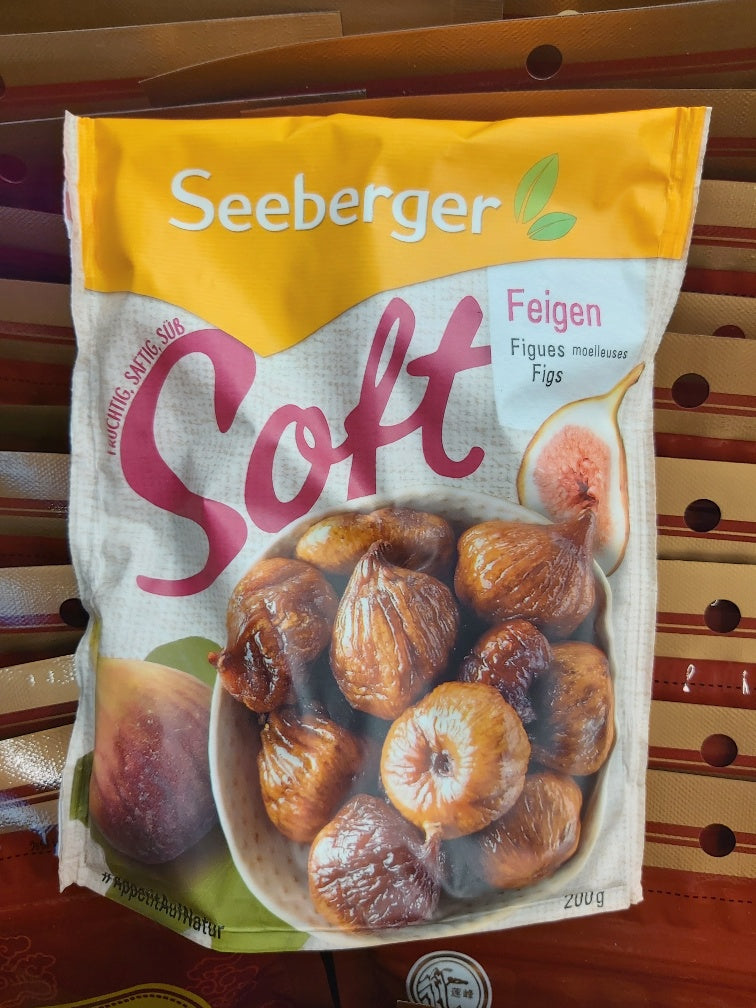 Seeberger 軟無花果