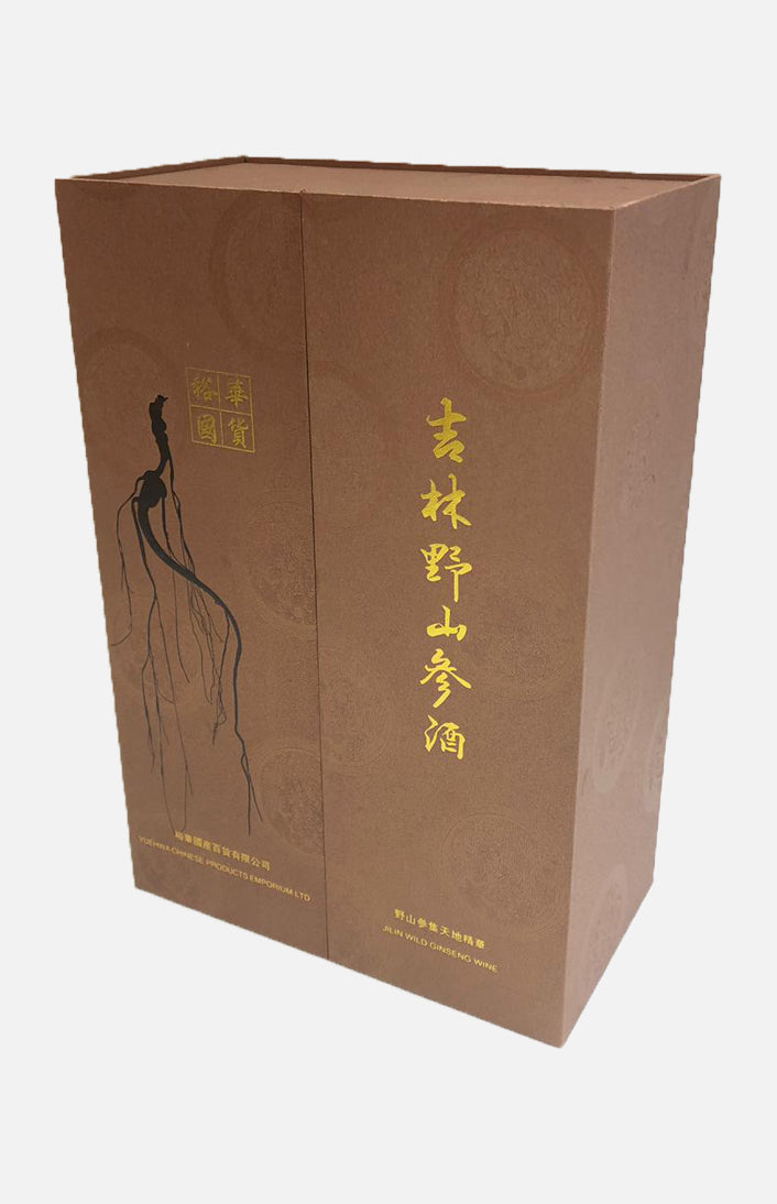 Jilin Wild Ginseng Wine