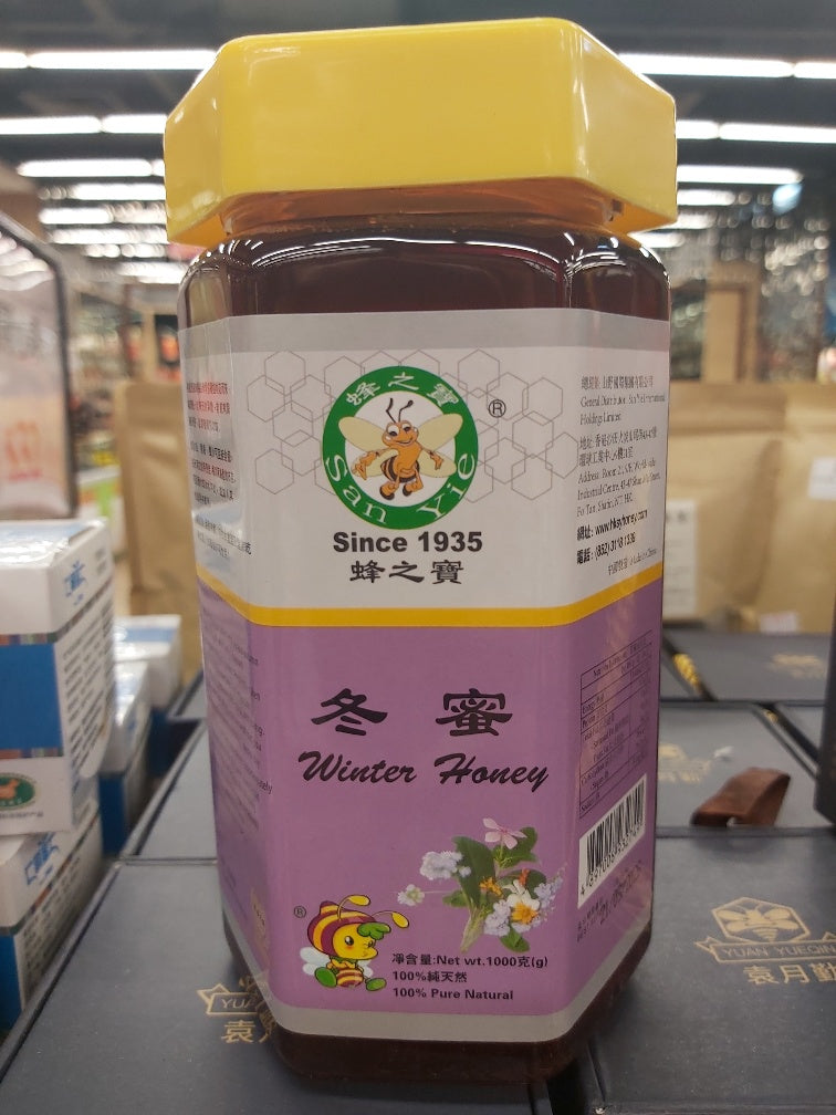 蜂之寶冬蜜1000g