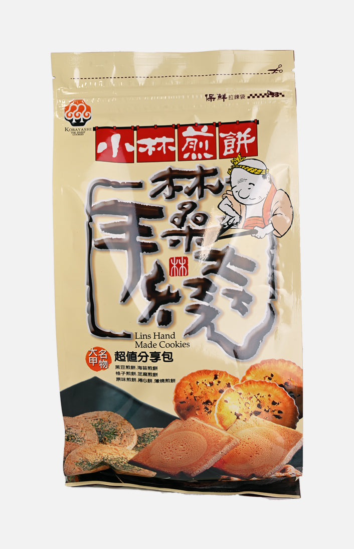 林斯手工餅乾（袋）（300G）