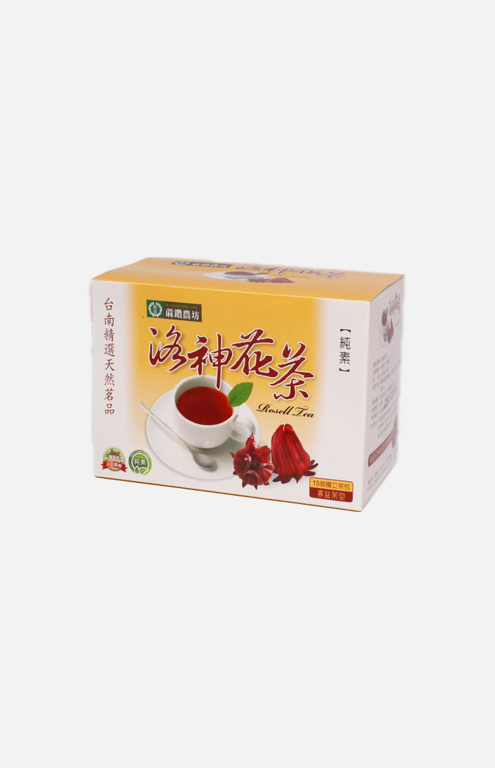 Taiwan Roselle Tea (15 packs)