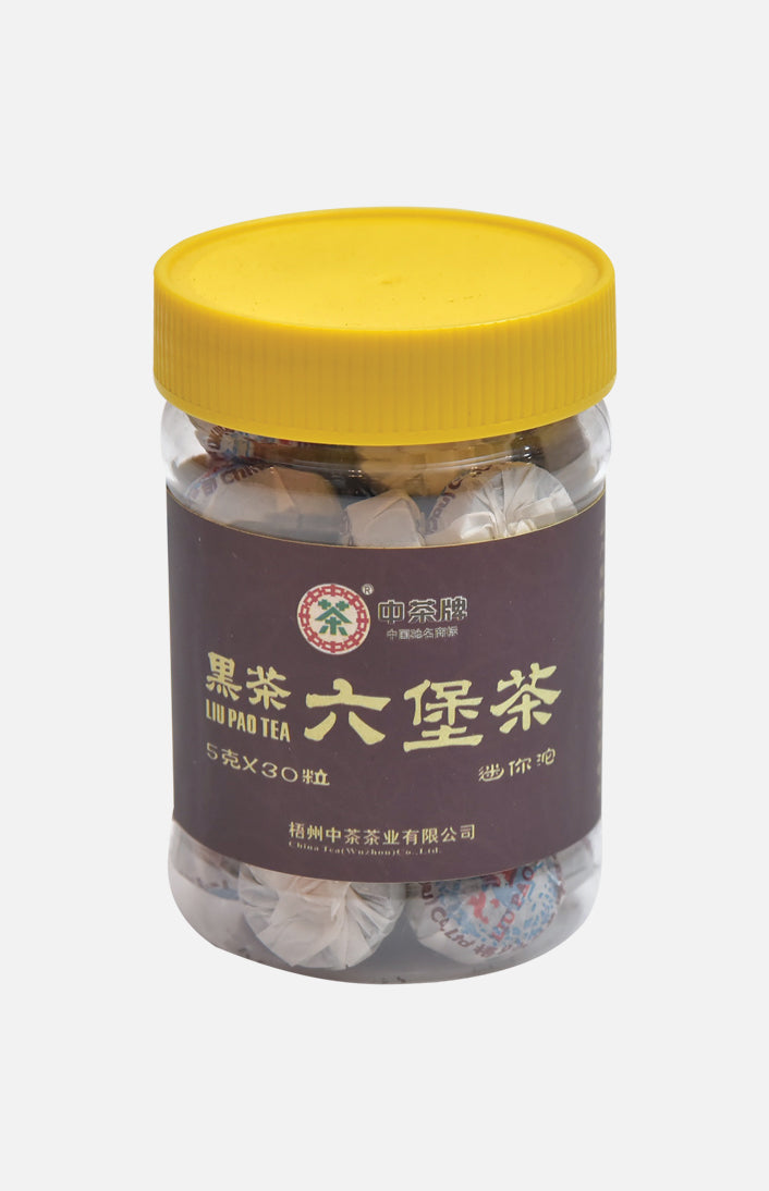 Liu Pao Tea (150g)